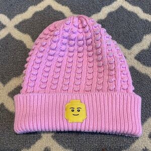 Women’s Lego beanie winter hat